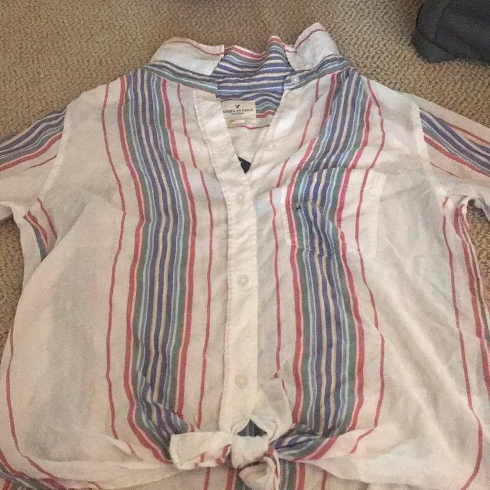 American Eagle blouse